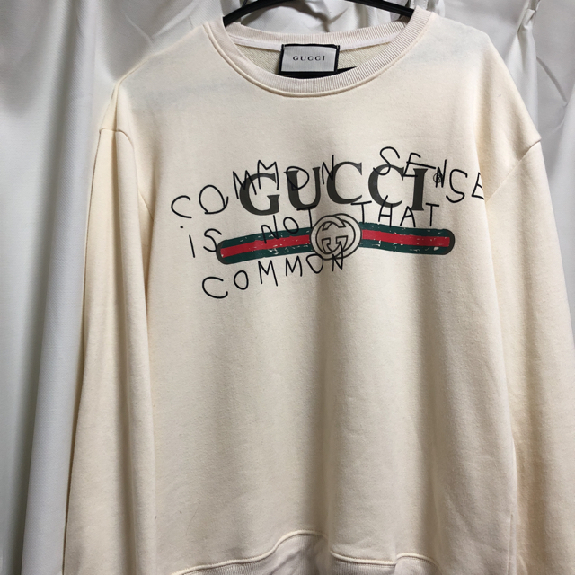 【初回限定】 Gucci スウェット GUCCI - スウェット