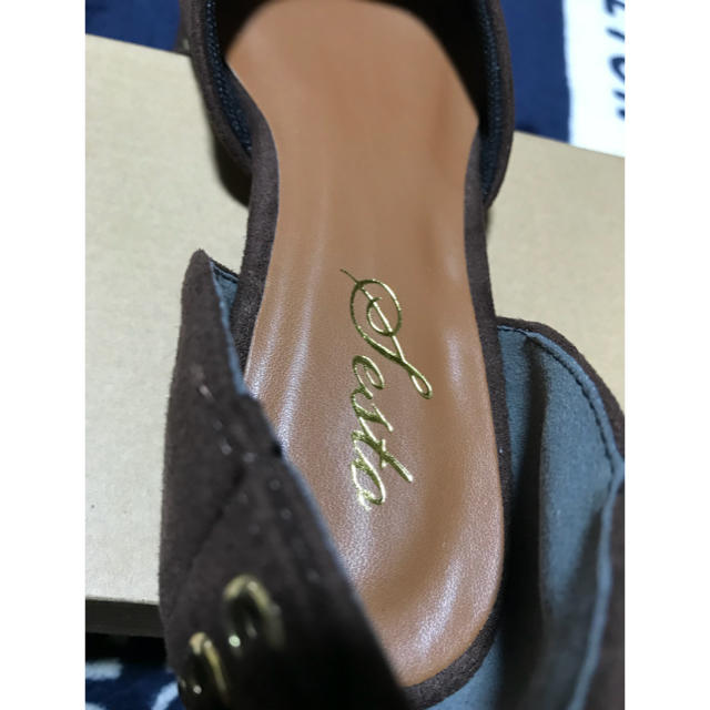 SESTO パンプス レディースの靴/シューズ(ハイヒール/パンプス)の商品写真