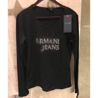 アルマーニジーンズ(ARMANI JEANS)のアルマーニ ロンT(Tシャツ(長袖/七分))