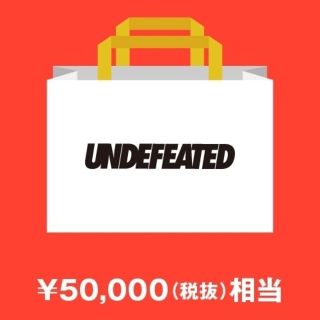 アンディフィーテッド(UNDEFEATED)のundefeated 福袋 2019(スウェット)