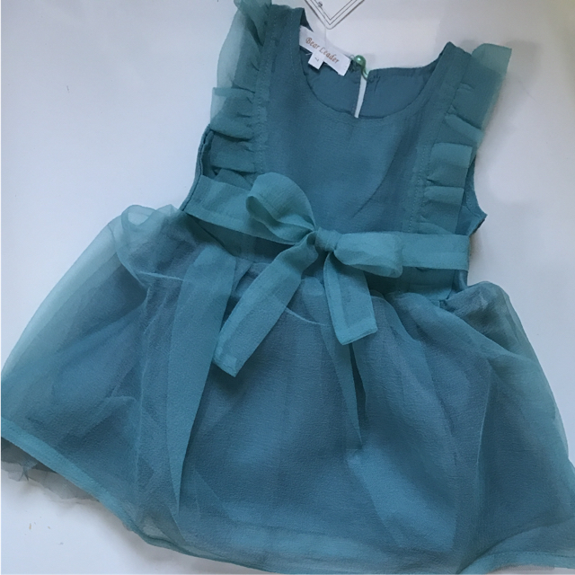 YU-YU様専用♡ キッズ/ベビー/マタニティのキッズ服女の子用(90cm~)(ワンピース)の商品写真