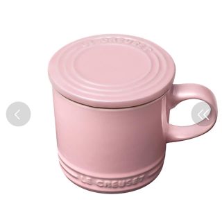 ルクルーゼ(LE CREUSET)のルクルーゼ マグカップ(食器)