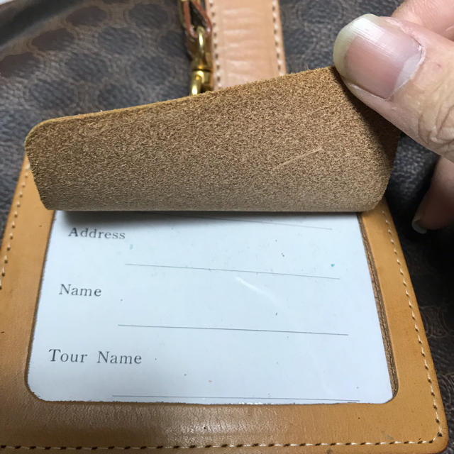 celine(セリーヌ)のCELINE セリーヌ ボストンバッグ  レディースのバッグ(ボストンバッグ)の商品写真