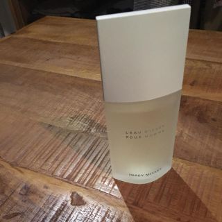 イッセイミヤケ(ISSEY MIYAKE)のISSEY MIYAKE(香水(男性用))