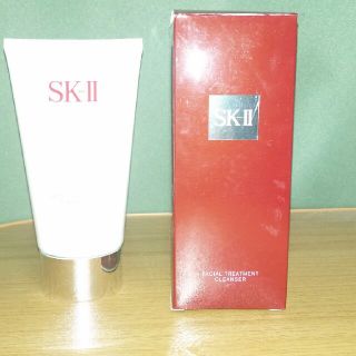 エスケーツー(SK-II)のSK2フェイシャルトリートメントクレンザー　120グラム(洗顔料)