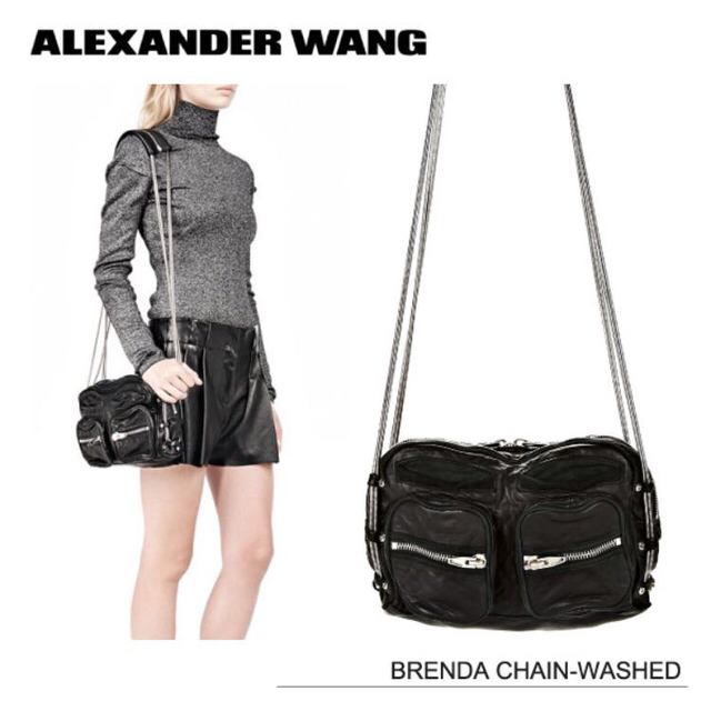 Alexander Wang(アレキサンダーワン)のショルダーバッグ レディースのバッグ(ショルダーバッグ)の商品写真