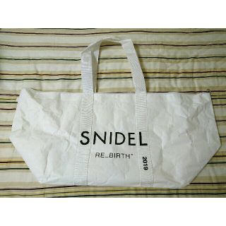 スナイデル(SNIDEL)のSNIDEL 2019福袋 袋のみ！(ショップ袋)