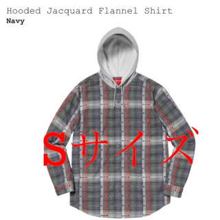 シュプリーム(Supreme)のsupreme jacquard flannel shirt(シャツ)