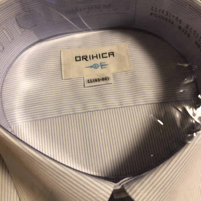 ORIHICA(オリヒカ)の専用ORIHICAワイシャツ2つ メンズのトップス(シャツ)の商品写真