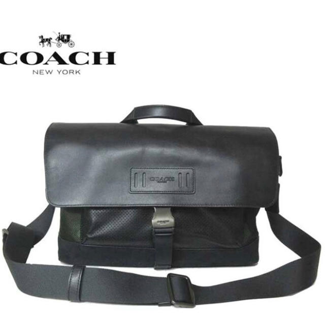 COACH(コーチ)のCOACH ショルダーバッグ メンズのバッグ(ショルダーバッグ)の商品写真