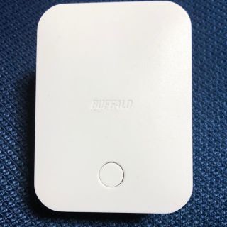 バッファロー(Buffalo)のBUFFARO WEX-733D Wi-Fi 中継器(PC周辺機器)