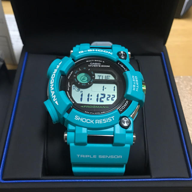 値下げ G-SHOCK GWF-D1000MB-3JF