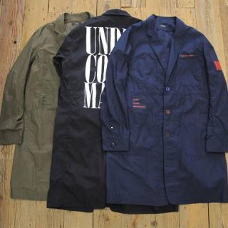 アンダーカバー(UNDERCOVER)のアンダーカバー  undercover ショップコート(トレンチコート)