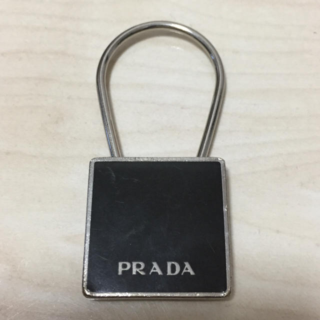 PRADA(プラダ)のPRADAのキーホルダー レディースのファッション小物(キーホルダー)の商品写真
