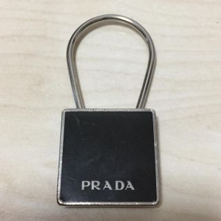 プラダ(PRADA)のPRADAのキーホルダー(キーホルダー)
