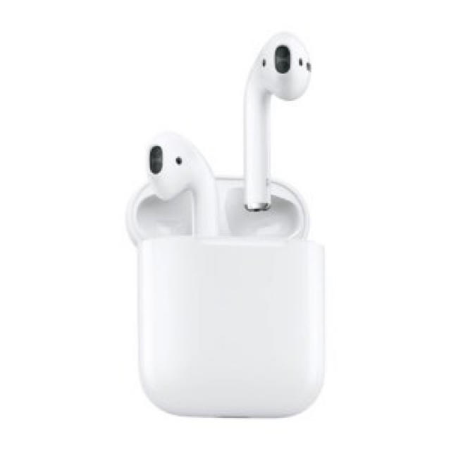 AirPods 新品未開封のサムネイル