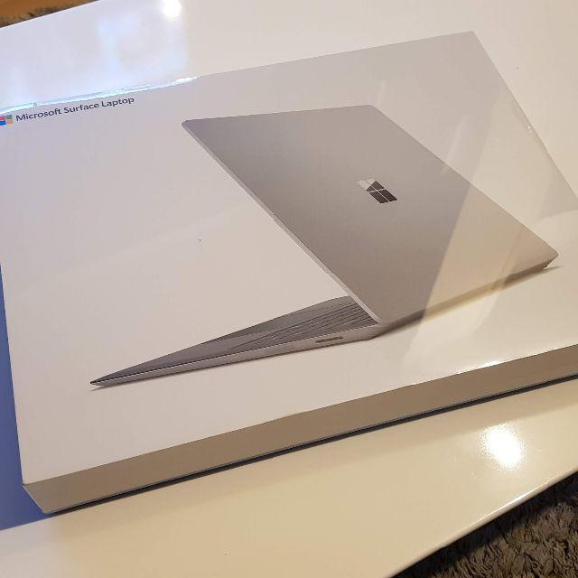 ★送料無料 新品未使用 Surface Laptop KSR-00022128GBRAM