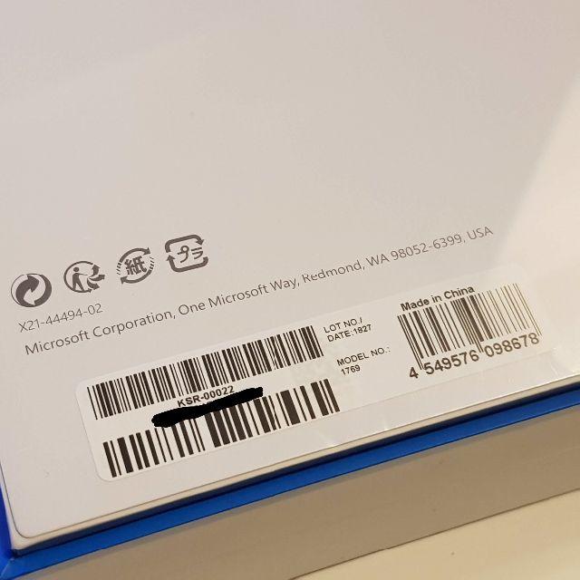 ★送料無料 新品未使用 Surface Laptop KSR-00022