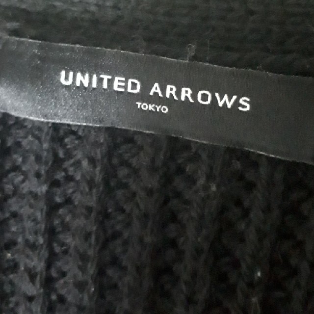 UNITED ARROWS(ユナイテッドアローズ)の最終価格 レディースのトップス(ニット/セーター)の商品写真