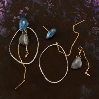 アガット(agete)のagate2018(ピアス)