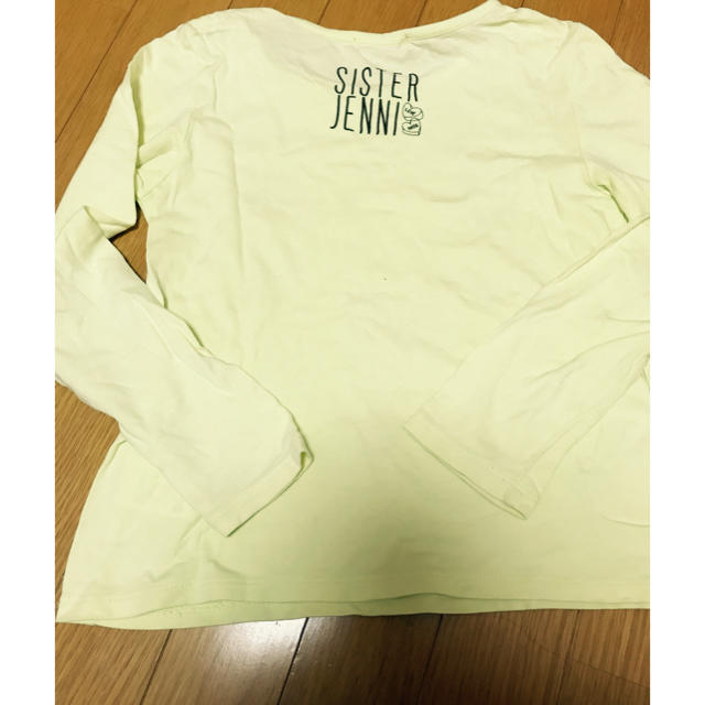 JENNI(ジェニィ)のJENNI ロンＴ キッズ/ベビー/マタニティのキッズ服女の子用(90cm~)(Tシャツ/カットソー)の商品写真