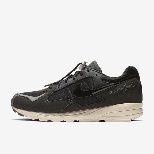 NIKE AIR SKYLON Ⅱ fear of god ブラック 25㎝