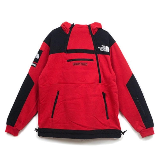 61センチ身幅正月値下げ Supreme × The North Face 19ssフリース