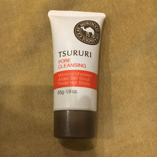 TSURURI 洗顔(洗顔料)