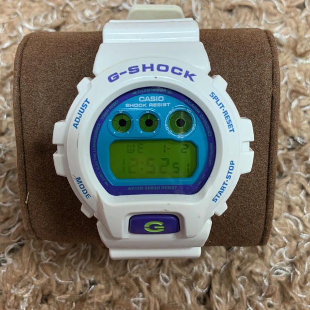 G-SHOCK(ジーショック)のG-SHOCK 腕時計 レディースのファッション小物(腕時計)の商品写真