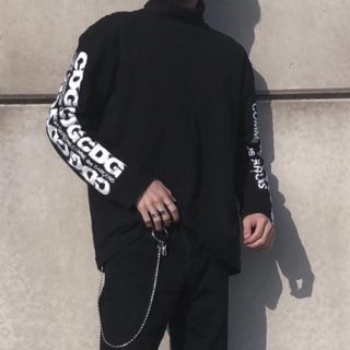 コムデギャルソン(COMME des GARCONS)のCOMME des GARCONS ロンT(Tシャツ/カットソー(七分/長袖))