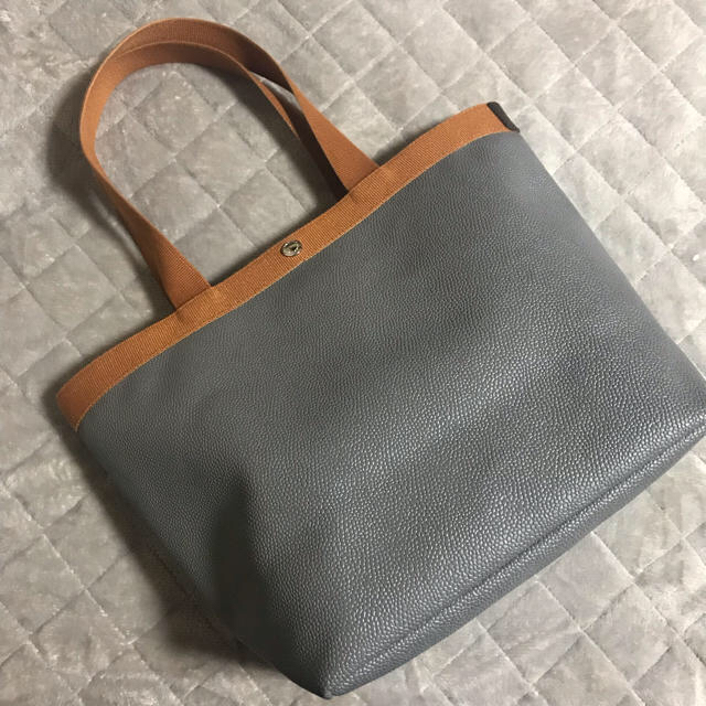 エルベシャプリエ Herve Chapelier708GPフュズィ×ヴィゴーニュバッグ