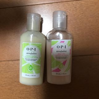 オーピーアイ(OPI)のOPI(ハンドクリーム)