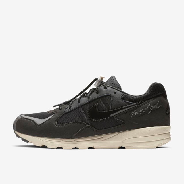 NIKE AIR SKYLON Ⅱ fear of god ブラック 25.5㎝