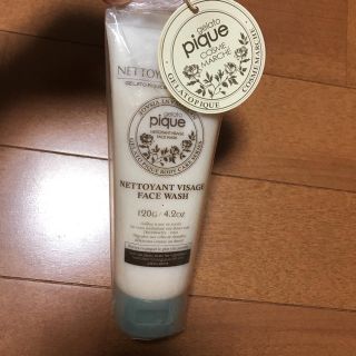 ジェラートピケ(gelato pique)の値下げ ジェラートピケ 洗顔 新品(洗顔料)