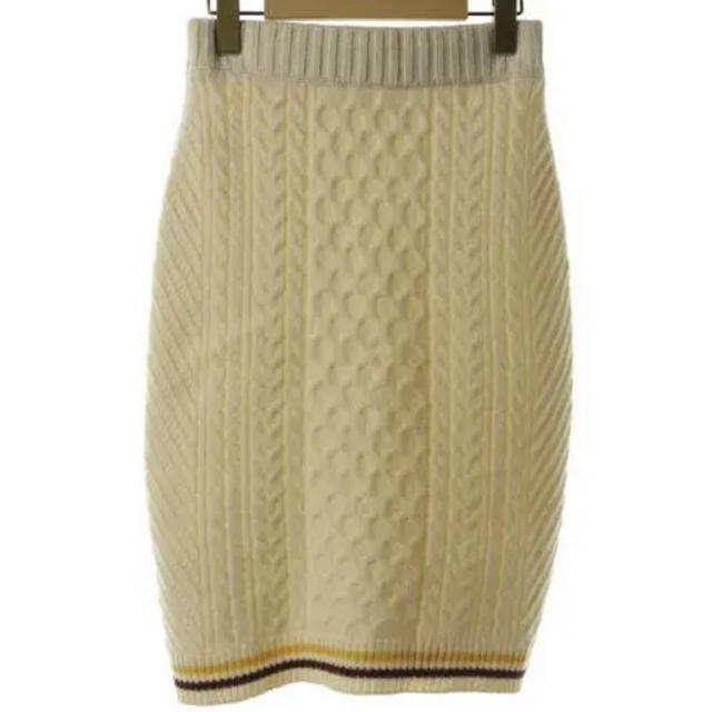 PHEENY(フィーニー)のPHEENY ニットスカート レディースのスカート(ひざ丈スカート)の商品写真