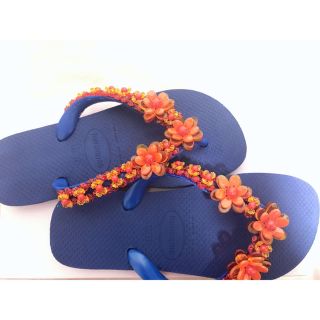 ハワイアナス(havaianas)のハワイアナスサンダル♡(ビーチサンダル)