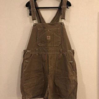 アメリカンイーグル(American Eagle)の【交渉可】 AMERICANEAGLEのサロペットパンツ（美品）(サロペット/オーバーオール)