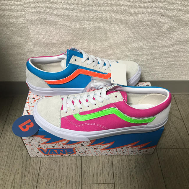 VANS V36OG BILLYS ビリーズ 27.5cm EXCLUSIVE