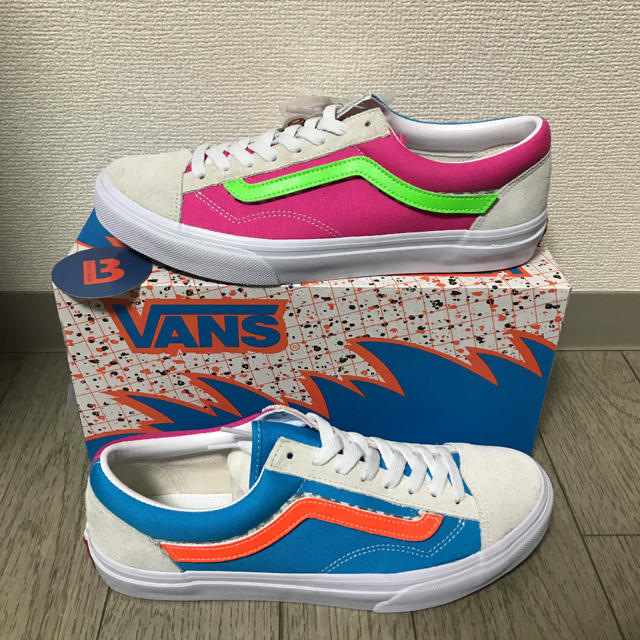 VANS V36OG BILLYS EXCLUSIVE ビリーズ 27.5cm