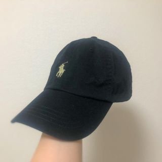 ポロラルフローレン(POLO RALPH LAUREN)のPOLO ラルフローレン キャップ(キャップ)