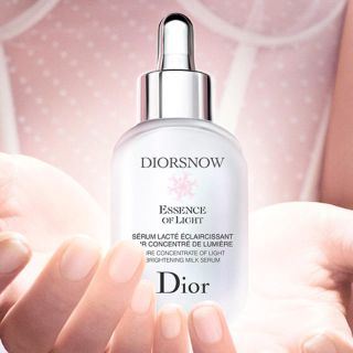 クリスチャンディオール(Christian Dior)の【ジョジョリン様専用】新品 ディオール スノー エッセンスオブライト(美容液)