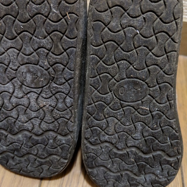 14cm ムートンブーツ キッズ/ベビー/マタニティのベビー靴/シューズ(~14cm)(ブーツ)の商品写真