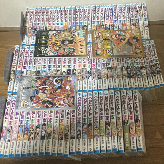 ONE PIECE 全巻 零 千 七七七