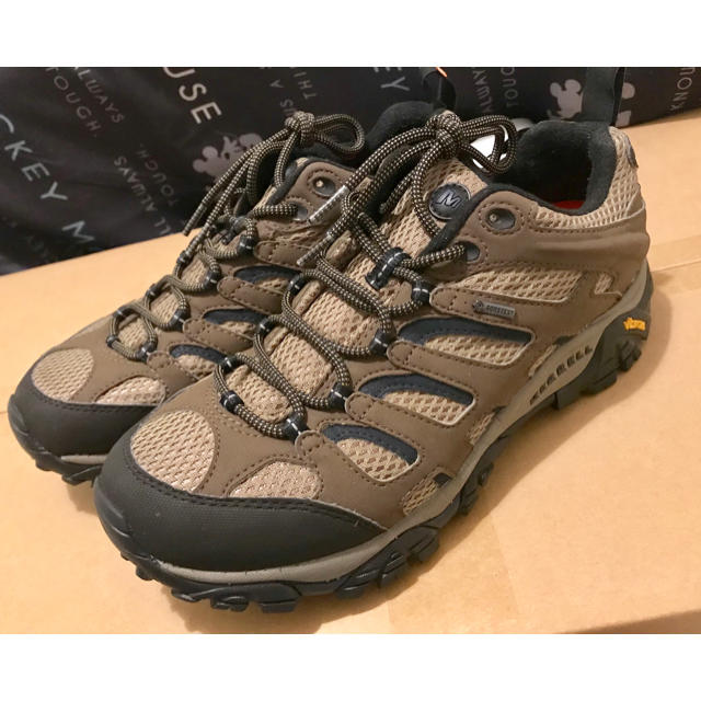 MERRELL(メレル)のMERRELL モアブ(26.5) スポーツ/アウトドアのアウトドア(登山用品)の商品写真