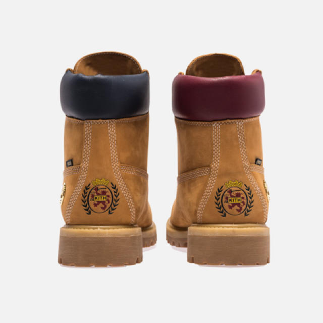 KITH X TOMMY X TIMBERLAND BOOT