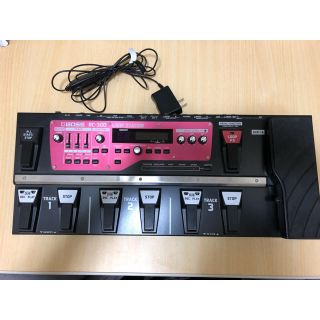 ボス(BOSS)のBOSS RC-300 LOOP STATION/ループステーション(エフェクター)