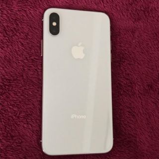 アイフォーン(iPhone)のサキ様　専用iPhone x 10 256g(携帯電話本体)