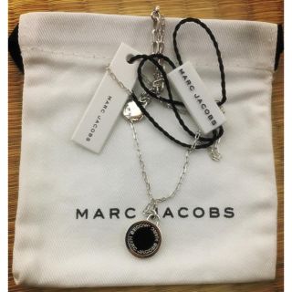 マークジェイコブス(MARC JACOBS)の新品未使用 マークジェイコブズ ネックレス(ネックレス)