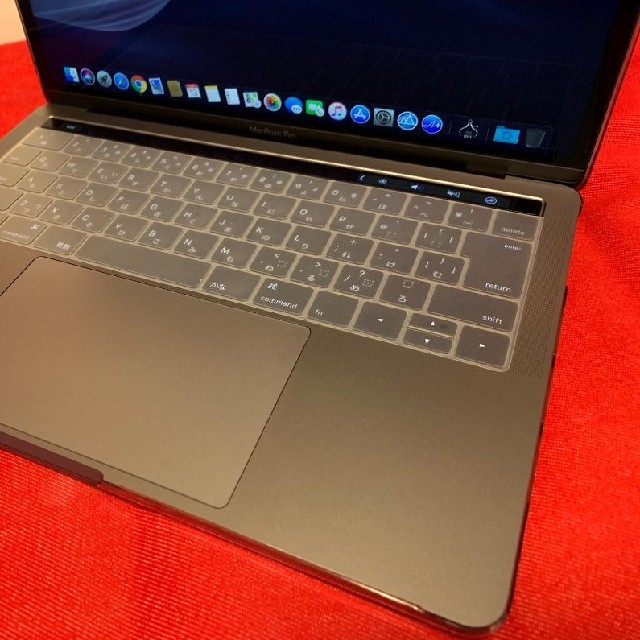 値下 MacBook Pro 2016 TouchBar 13.3インチ CTO