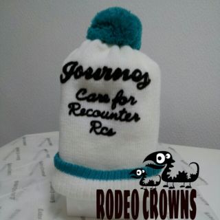 ロデオクラウンズ(RODEO CROWNS)のrcs♡ニット帽(ニット帽/ビーニー)